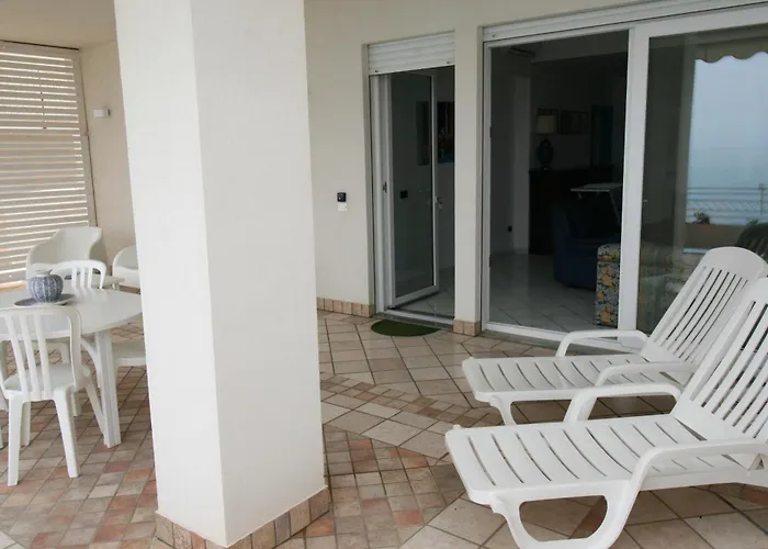 Villa Laura - sul mare