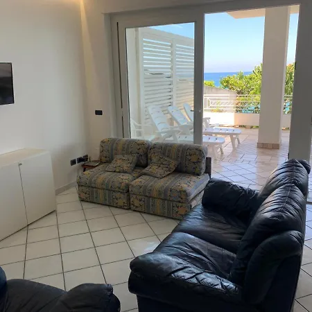 Villa Laura - Sul Mare Pizzo  Exterior photo