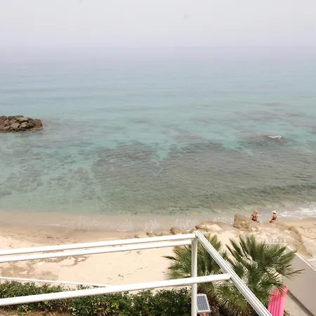 Villa Laura - Sul Mare Pizzo  Exterior photo