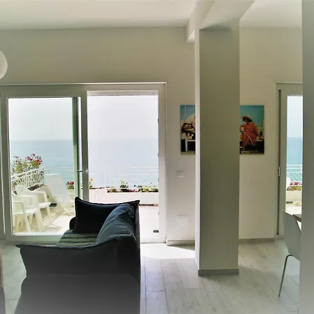 Villa Laura - Sul Mare Pizzo  Exterior photo